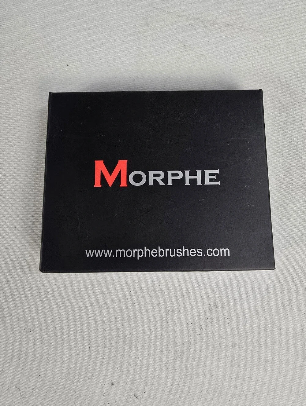 New Morphe Eyeshadow Pallet 12S Warm